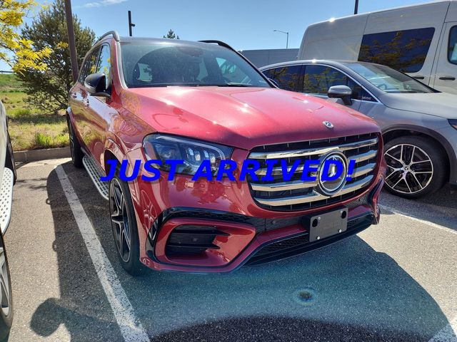 2025 Mercedes-Benz GLS 450