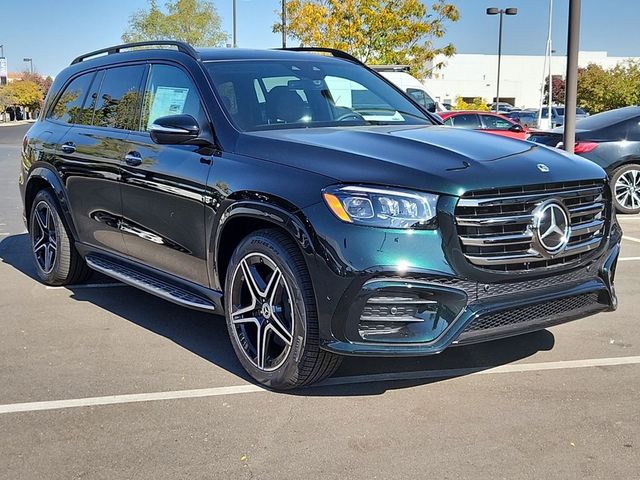 2025 Mercedes-Benz GLS 450