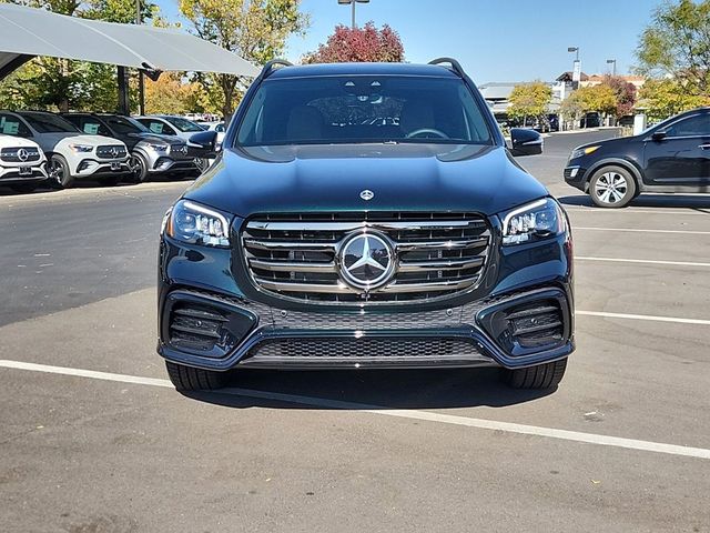 2025 Mercedes-Benz GLS 450