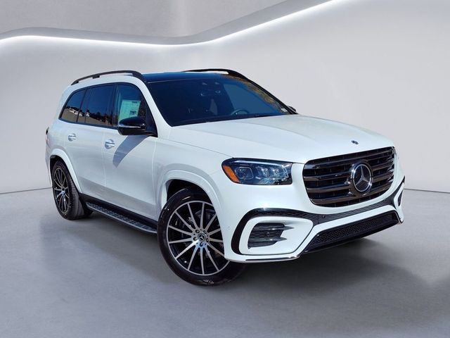 2025 Mercedes-Benz GLS 450