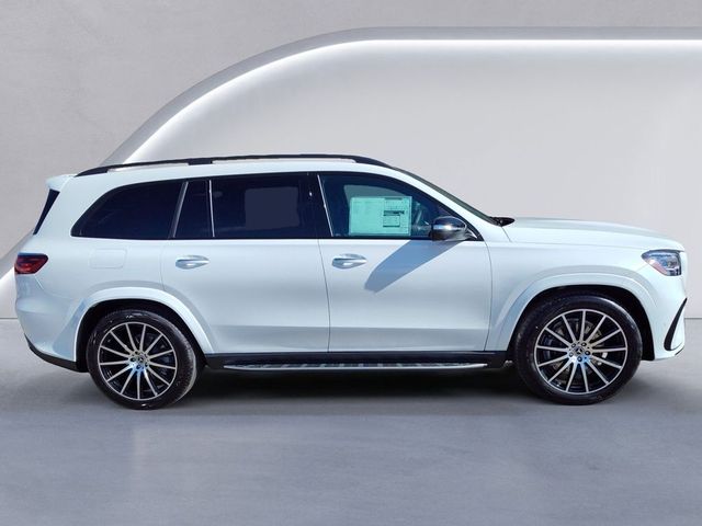 2025 Mercedes-Benz GLS 450