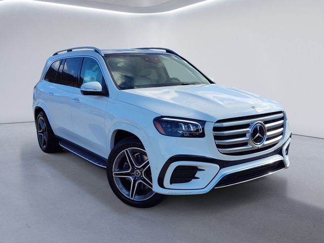 2025 Mercedes-Benz GLS 450