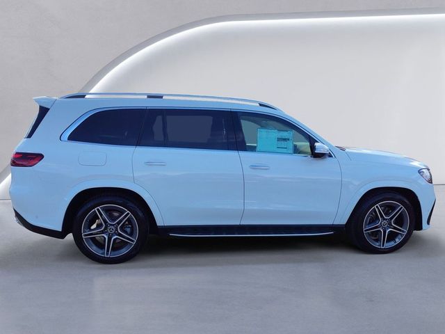 2025 Mercedes-Benz GLS 450