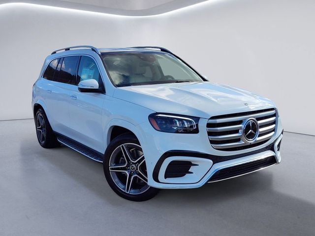 2025 Mercedes-Benz GLS 450