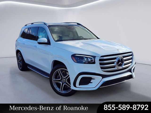 2025 Mercedes-Benz GLS 450