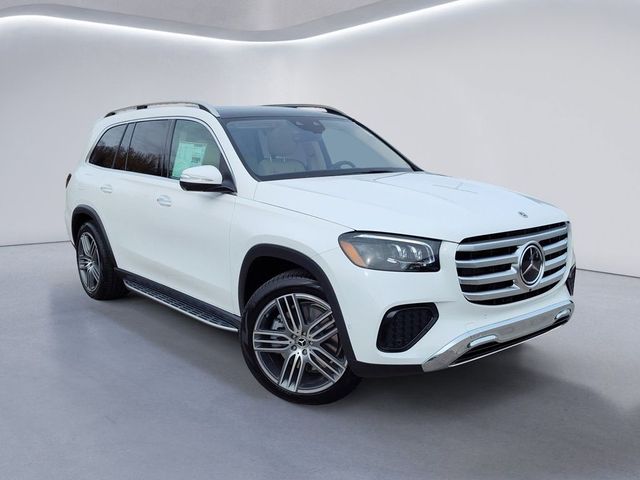 2025 Mercedes-Benz GLS 450