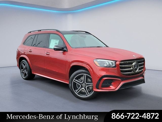 2025 Mercedes-Benz GLS 450