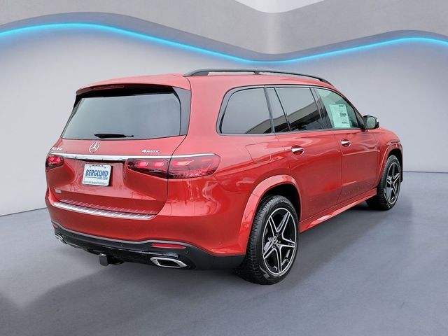 2025 Mercedes-Benz GLS 450