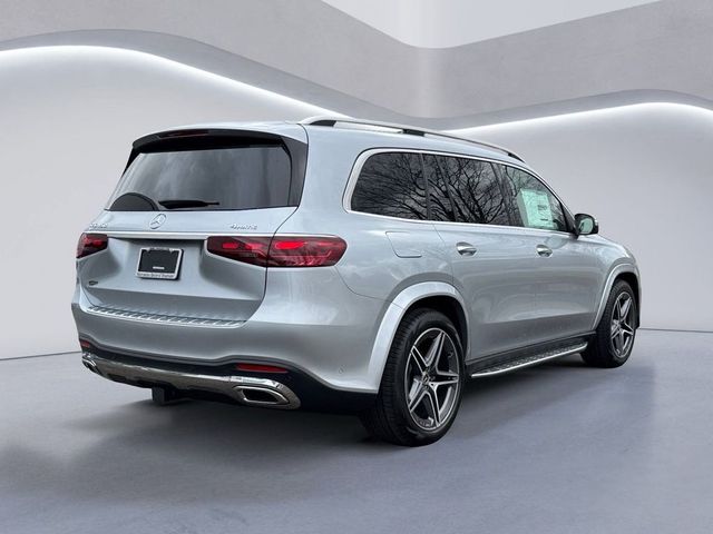 2025 Mercedes-Benz GLS 450