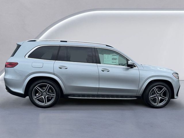 2025 Mercedes-Benz GLS 450