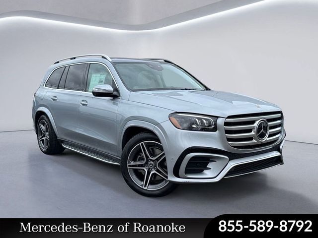 2025 Mercedes-Benz GLS 450