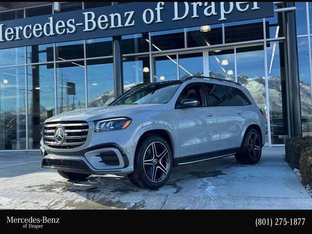 2025 Mercedes-Benz GLS 450