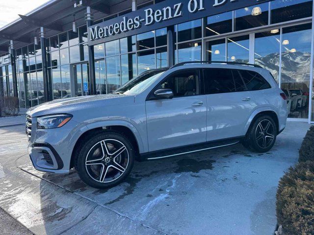 2025 Mercedes-Benz GLS 450