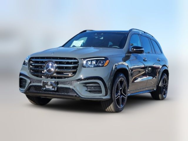 2025 Mercedes-Benz GLS 450