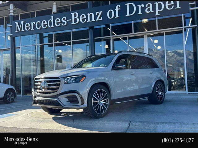 2025 Mercedes-Benz GLS 450