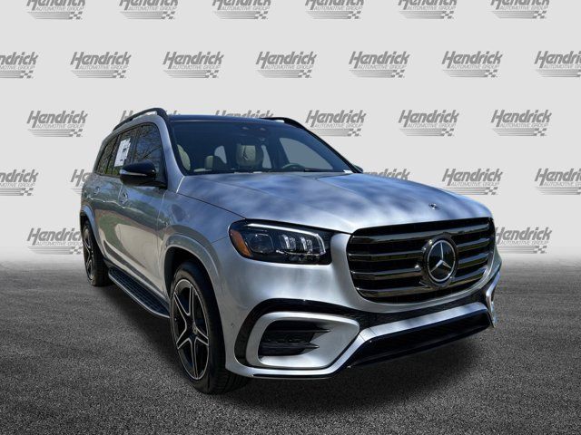2025 Mercedes-Benz GLS 450