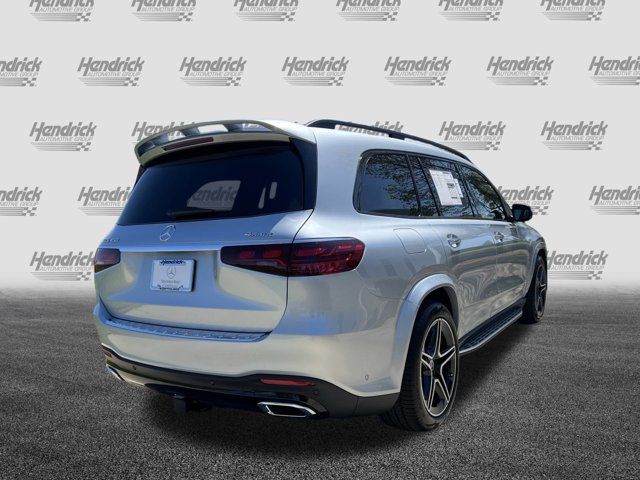 2025 Mercedes-Benz GLS 450