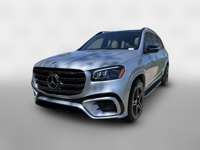 2025 Mercedes-Benz GLS 450