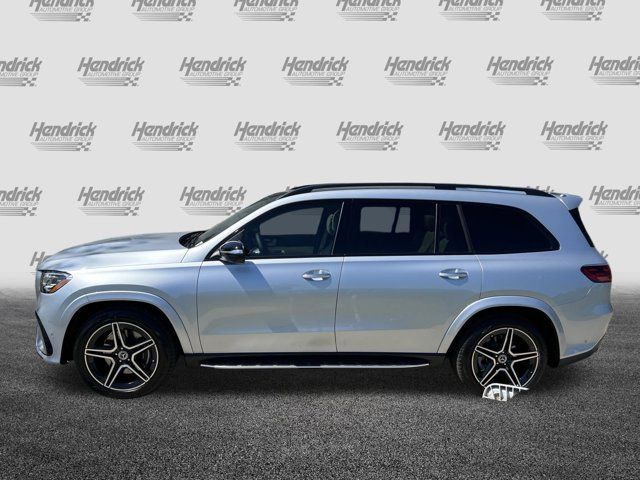 2025 Mercedes-Benz GLS 450