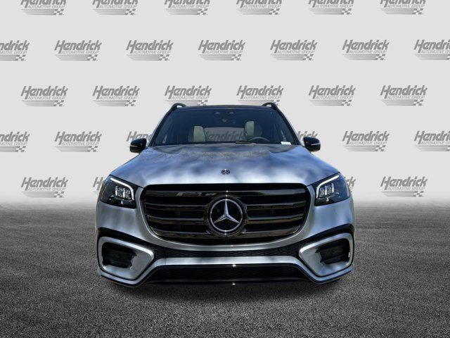 2025 Mercedes-Benz GLS 450