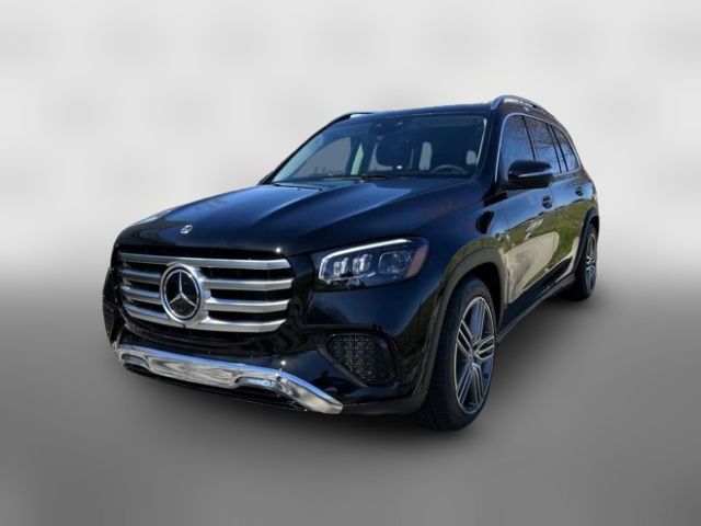 2025 Mercedes-Benz GLS 450