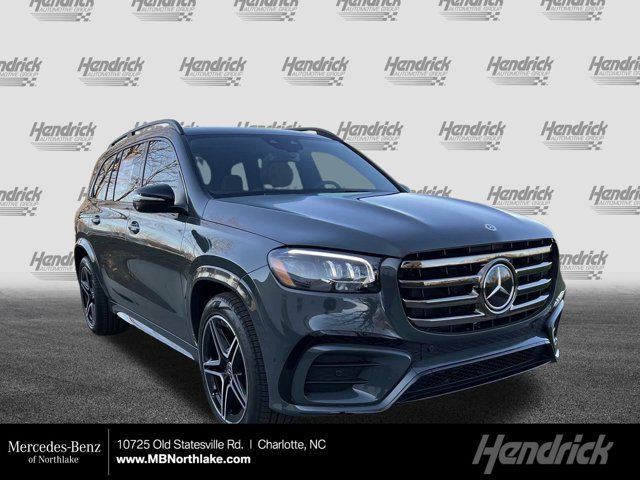 2025 Mercedes-Benz GLS 450