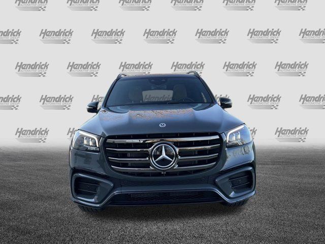 2025 Mercedes-Benz GLS 450