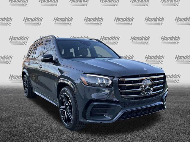 2025 Mercedes-Benz GLS 450