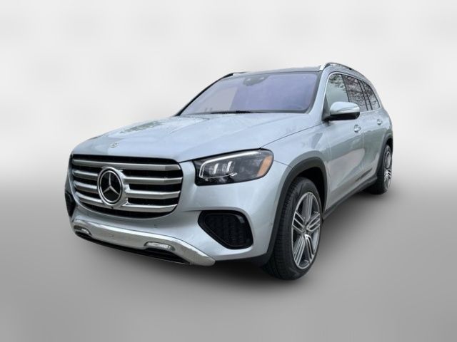 2025 Mercedes-Benz GLS 450