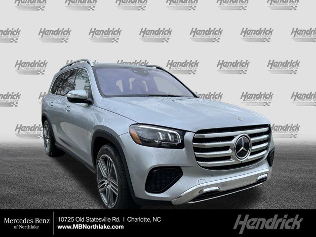 2025 Mercedes-Benz GLS 450