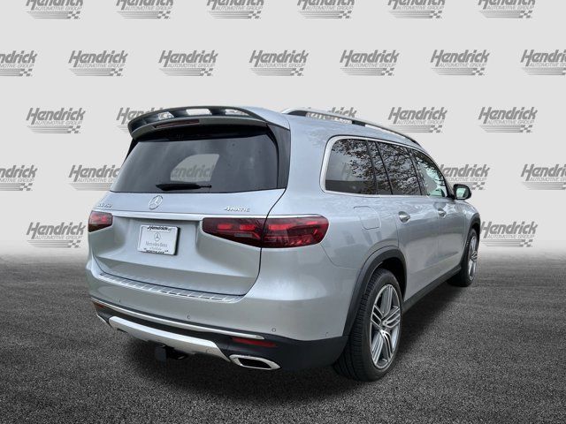 2025 Mercedes-Benz GLS 450