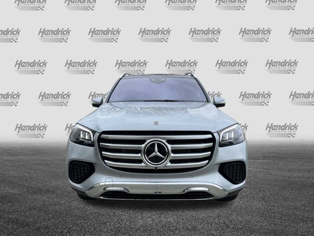 2025 Mercedes-Benz GLS 450