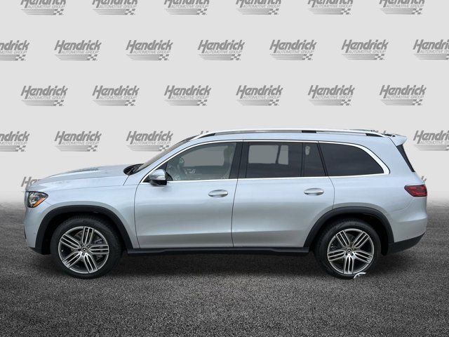 2025 Mercedes-Benz GLS 450