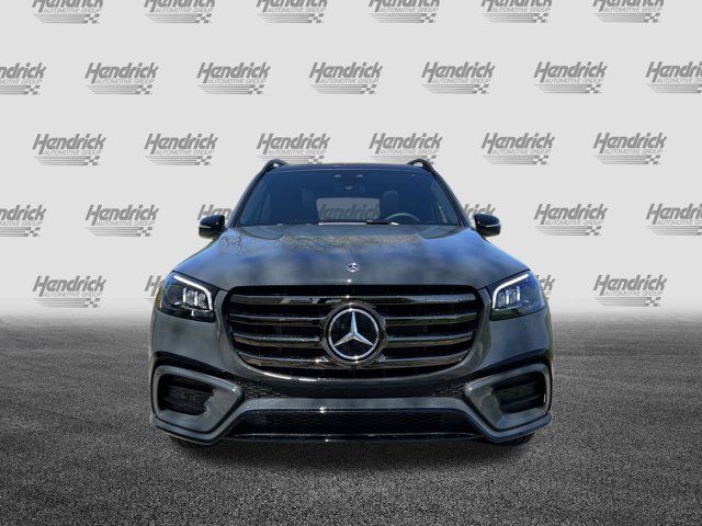 2025 Mercedes-Benz GLS 450