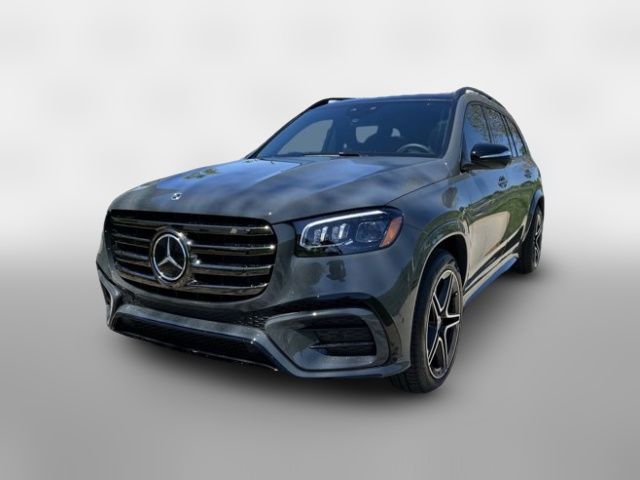 2025 Mercedes-Benz GLS 450