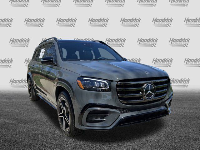 2025 Mercedes-Benz GLS 450