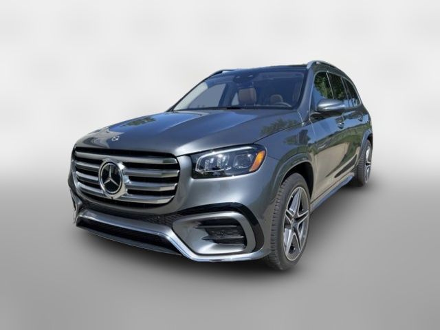 2025 Mercedes-Benz GLS 450