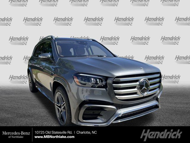 2025 Mercedes-Benz GLS 450