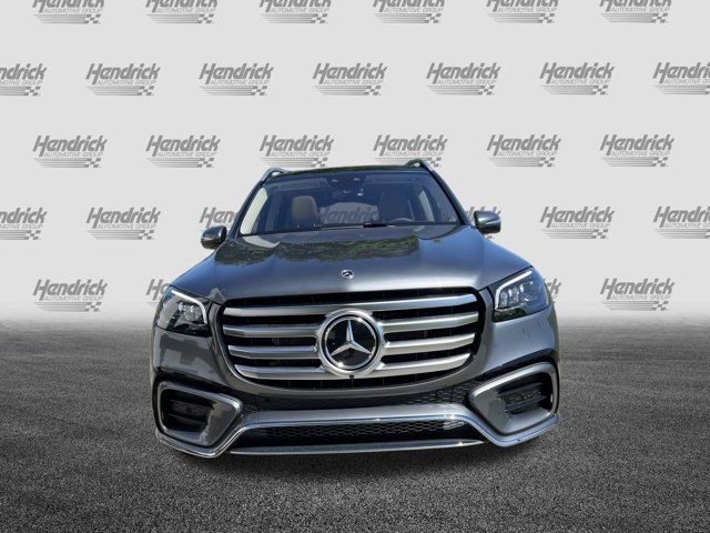 2025 Mercedes-Benz GLS 450