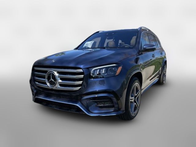 2025 Mercedes-Benz GLS 450