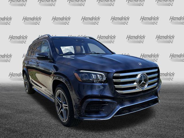 2025 Mercedes-Benz GLS 450