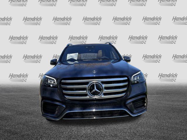 2025 Mercedes-Benz GLS 450