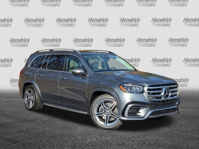 2025 Mercedes-Benz GLS 450