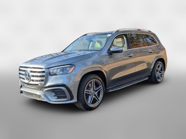 2025 Mercedes-Benz GLS 450