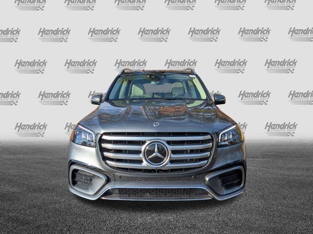 2025 Mercedes-Benz GLS 450
