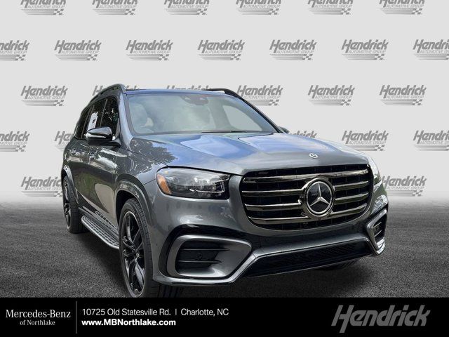 2025 Mercedes-Benz GLS 450