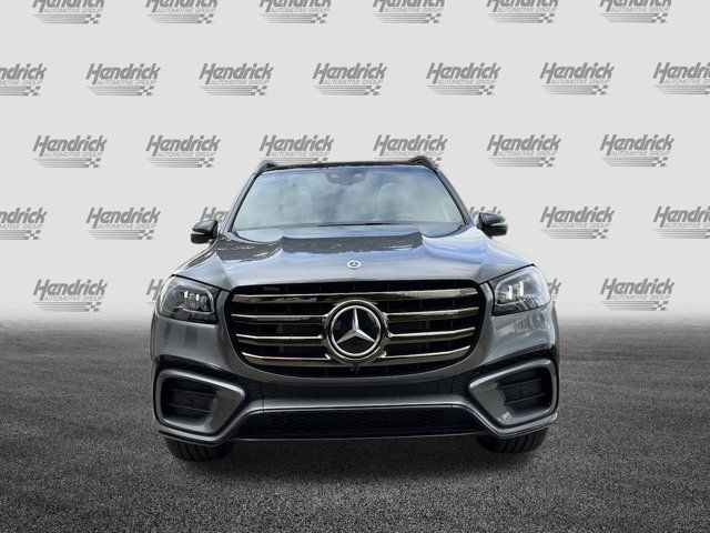 2025 Mercedes-Benz GLS 450