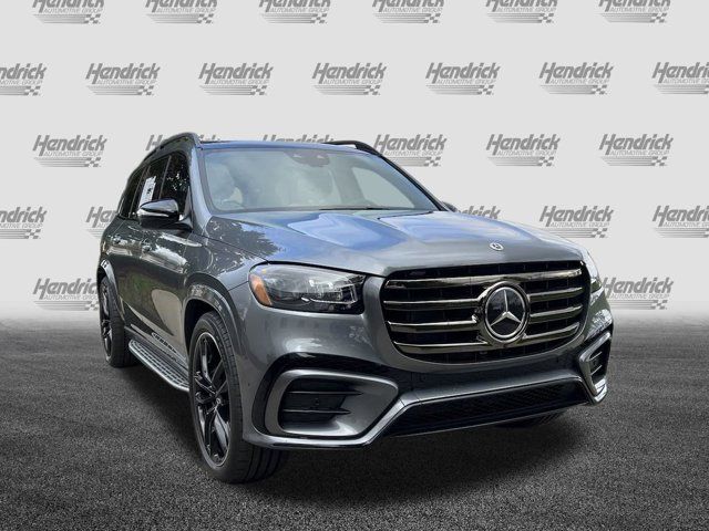 2025 Mercedes-Benz GLS 450