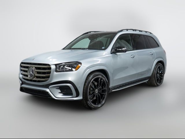 2025 Mercedes-Benz GLS 580