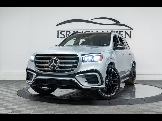 2025 Mercedes-Benz GLS 580